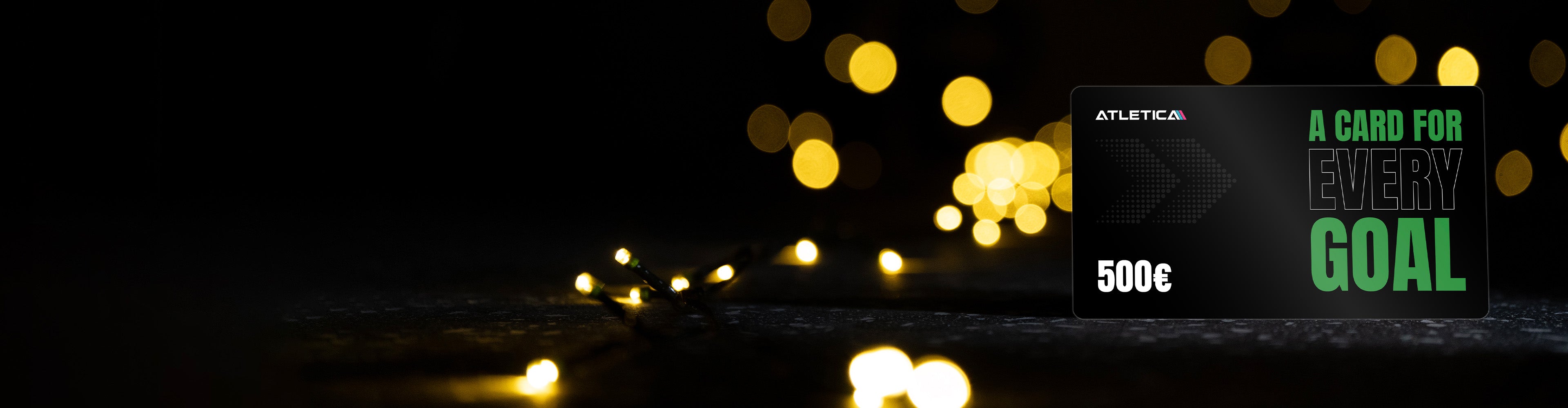 Atletica Geschenkgutschein