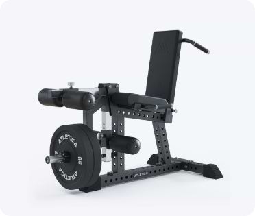 Beinbeuger und Beinstrecker- Kraftgerät