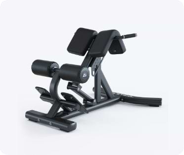 Hyperextensions & GHD - Kraftgeräte von Atletica