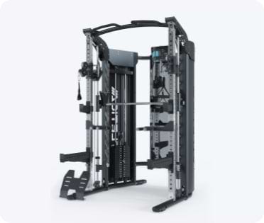 Kraftstation Integra Series von Atletica