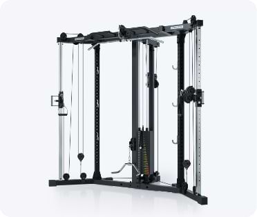 Kraftstation Edge Series von Atletica