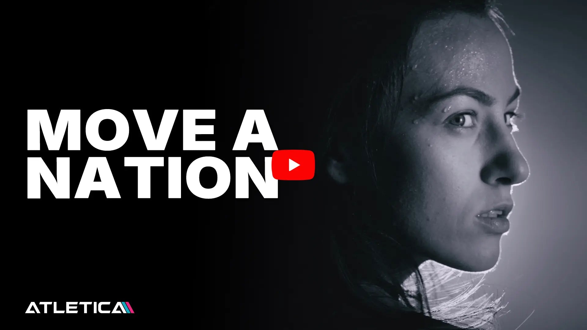 Eine Nation bewegen Brand Video Thumbnail