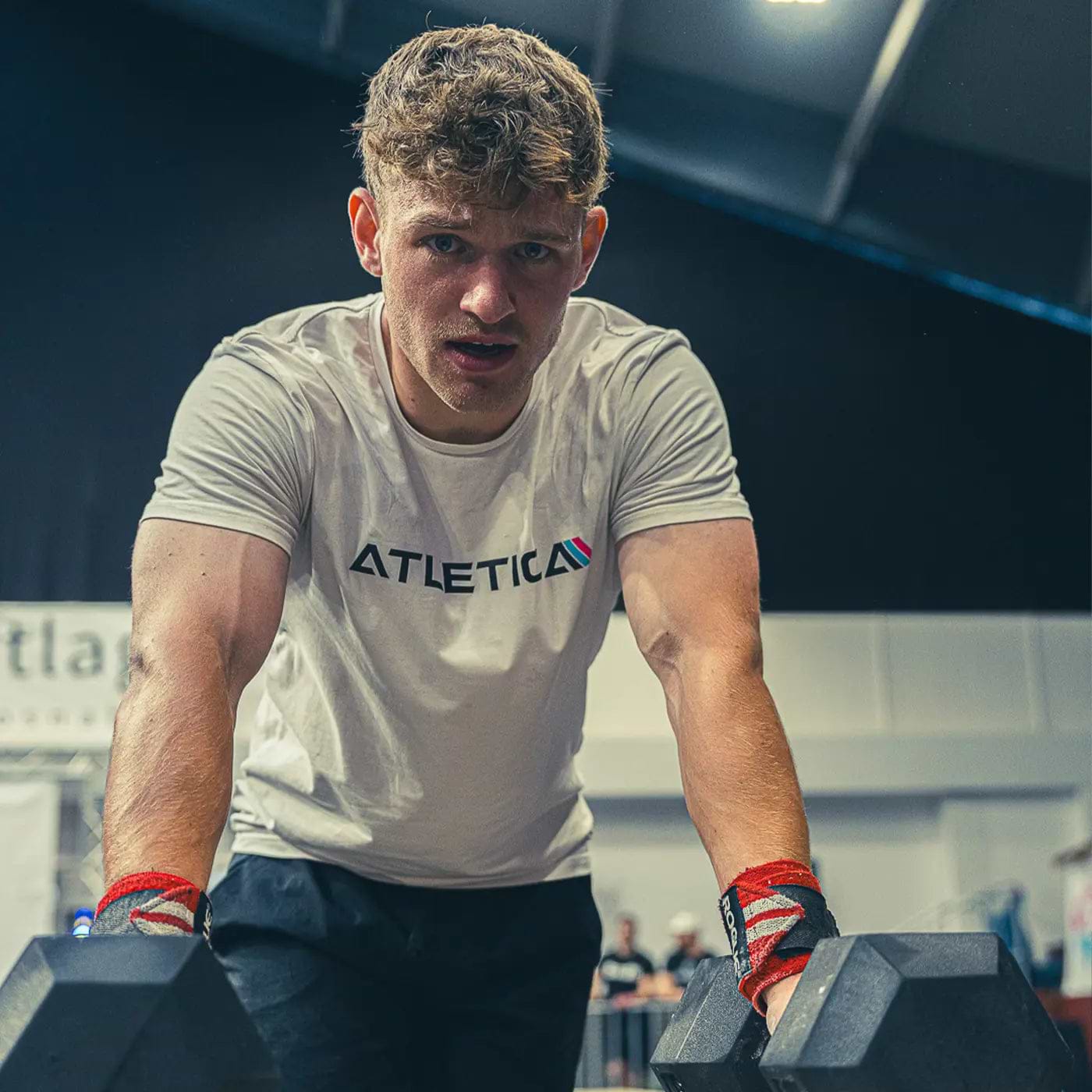 Atletica Athleten: Crosstraining Athleten Niklas Plankenhorn