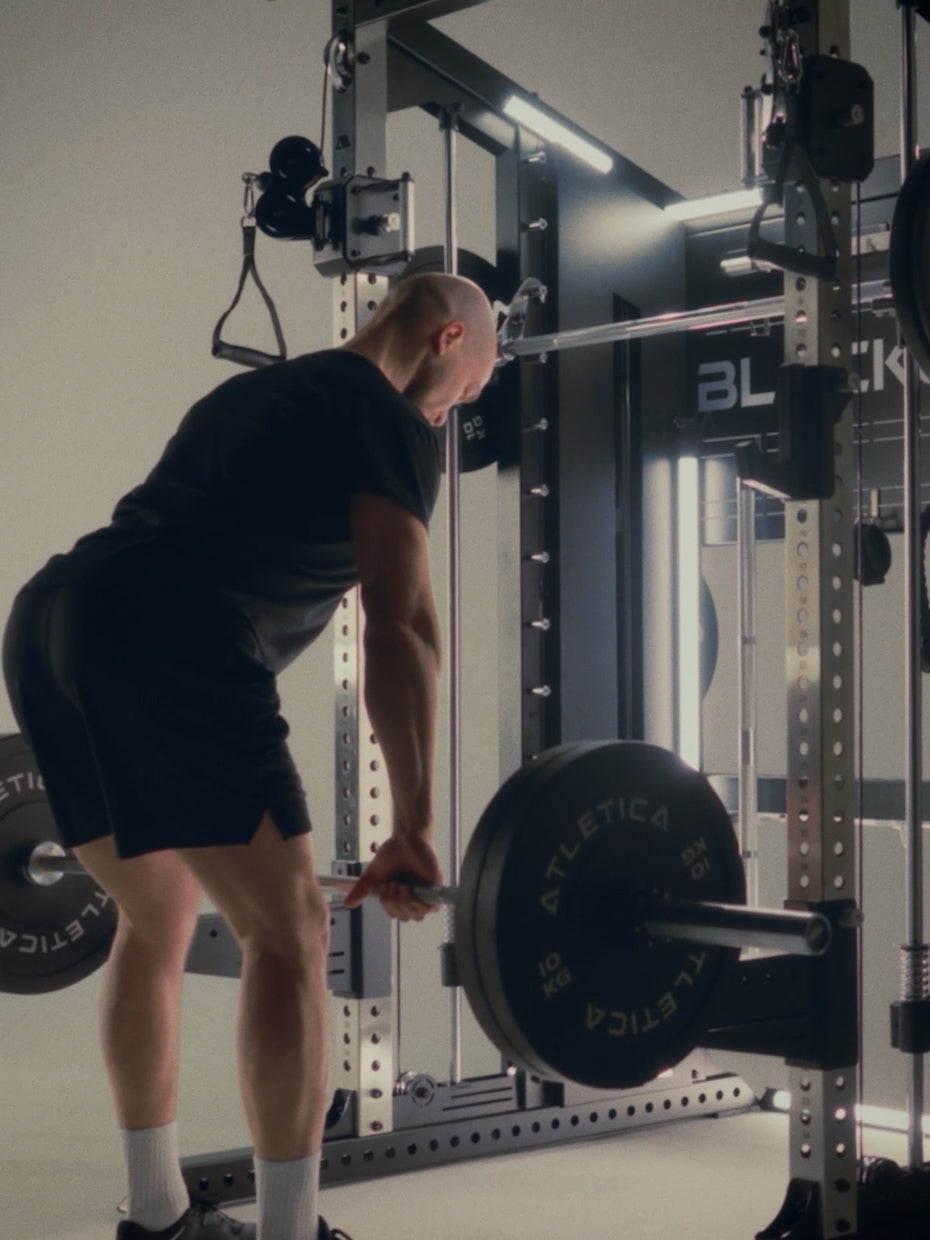 Atletica Blackout Premium Kraftstation - Trainingsvideo