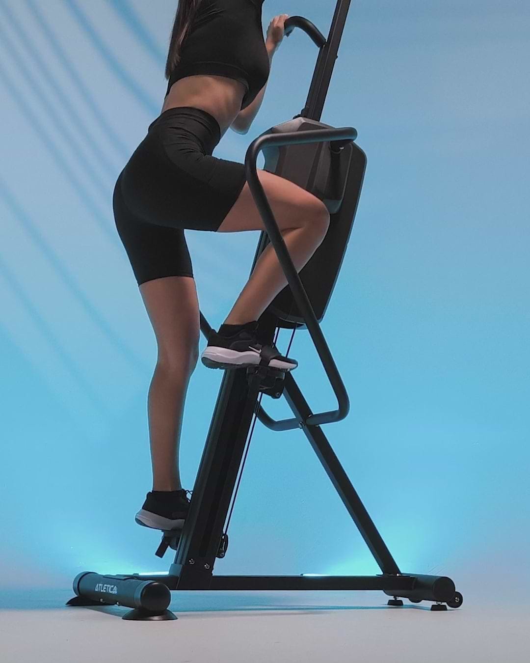 Kletterergometer Rizen von Atletica: Promo Video 2