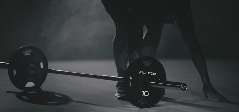 Eine Nation bewegen: Atletica Mission Brand Video