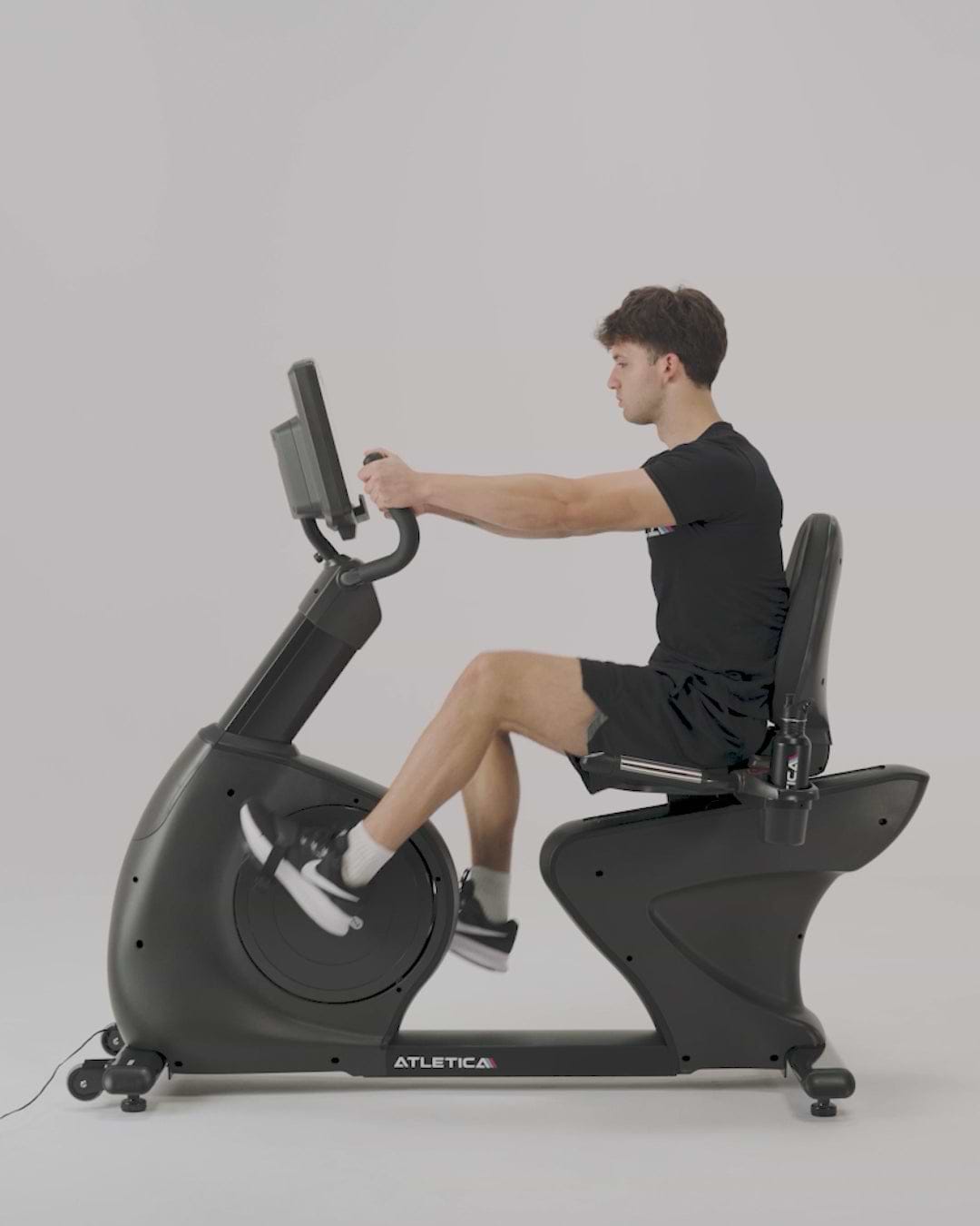 Recline Training im Halbliegen Promo Video