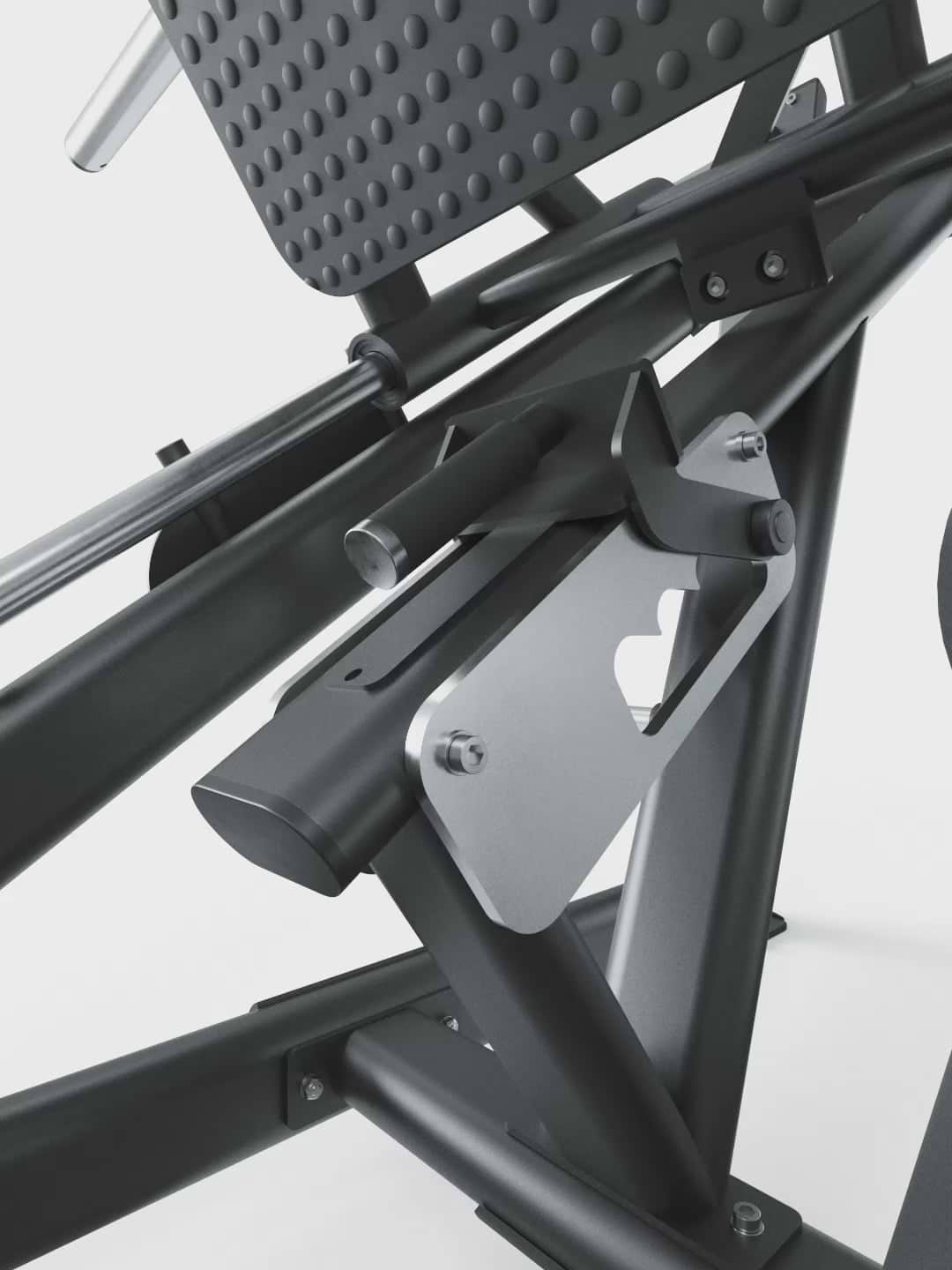 HyperLeg Beinpresse Video