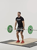 Atletica T-Shape Deadlift Gewichtheben Plattform - Trainingsvideo