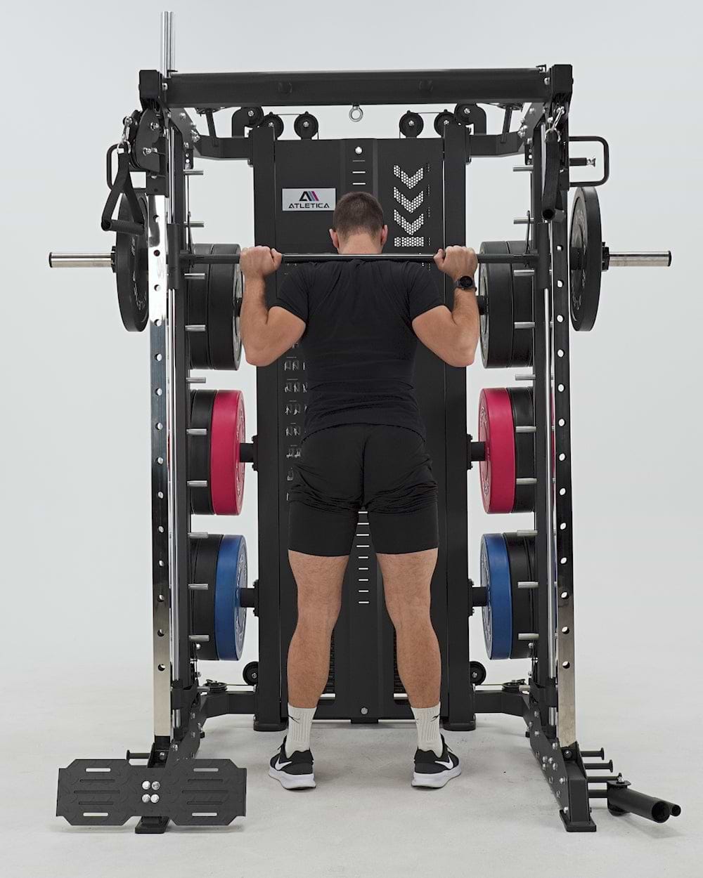 KSK Outperform Set Kraftstation Workout Video