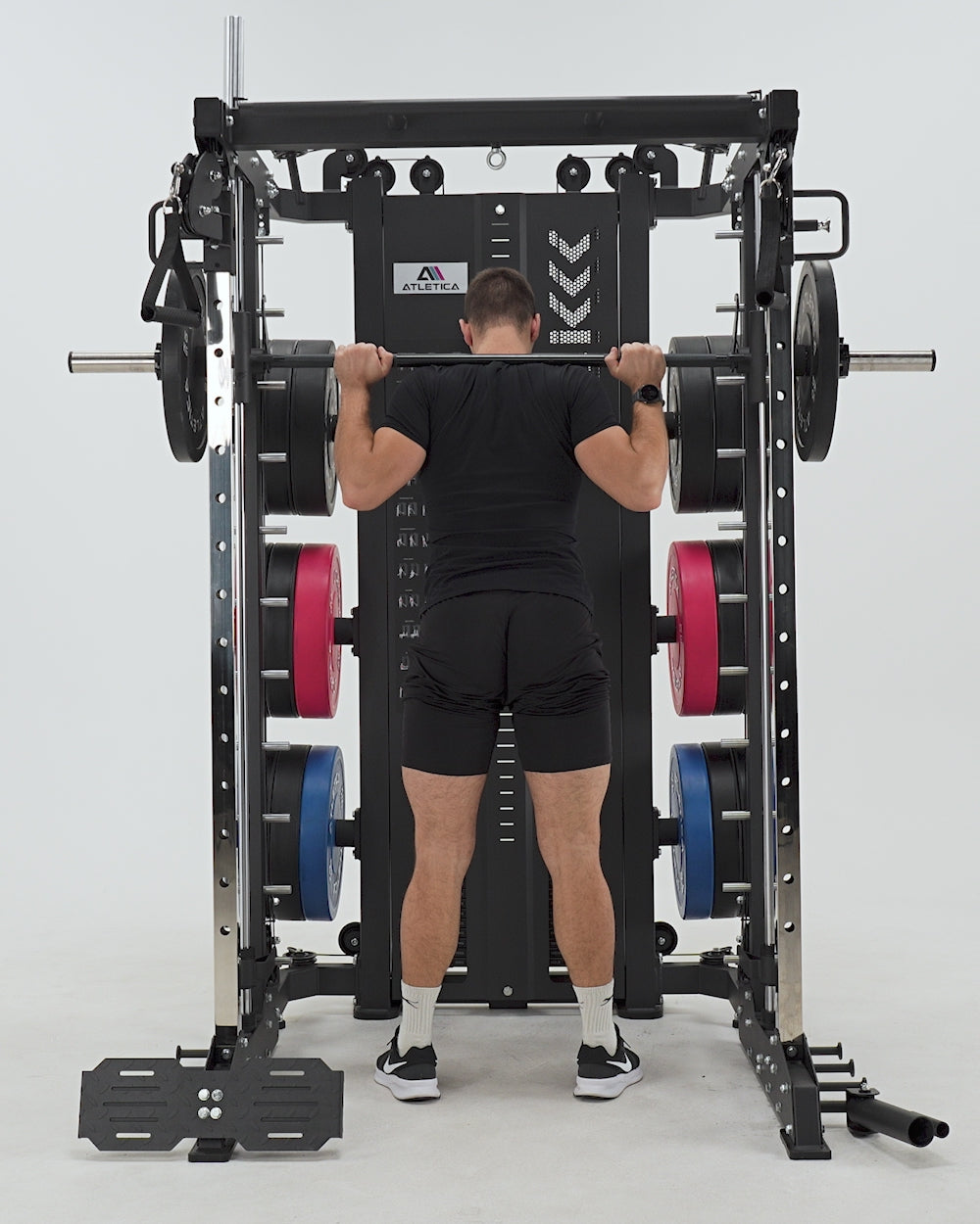 KSK Score Kraftstation Set Workout Video