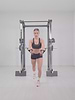 Kabelzugstation Power Rack R8-Nitro Dual Pulley Stand Alone Video