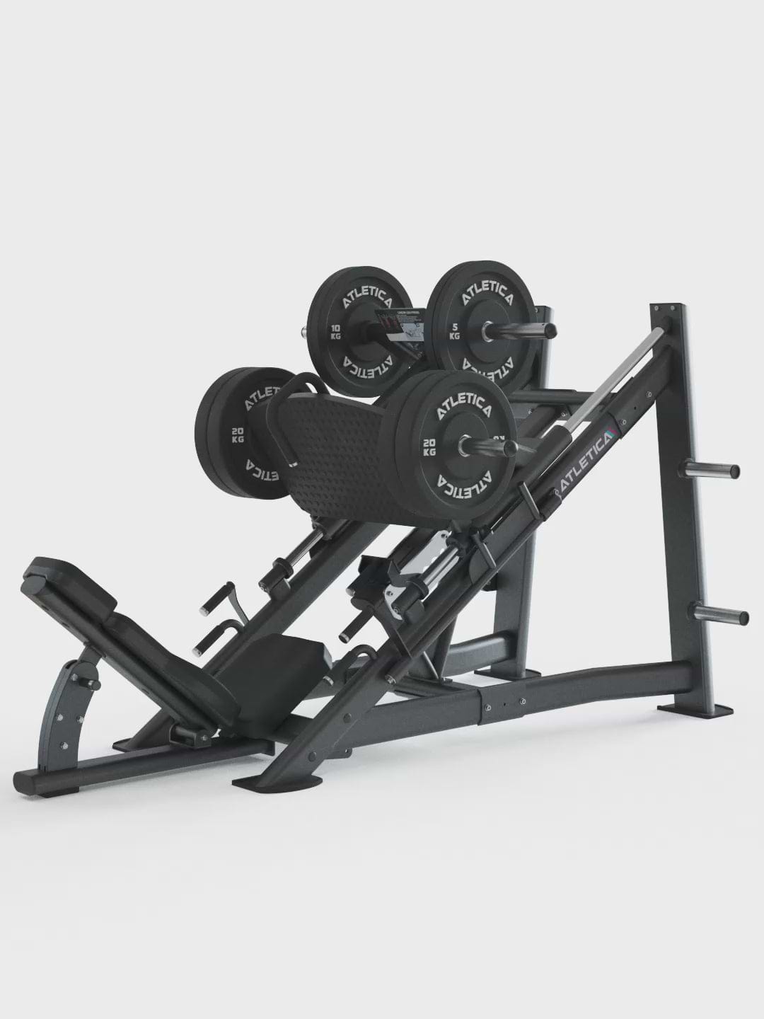 Beinpresse HyperLeg Video