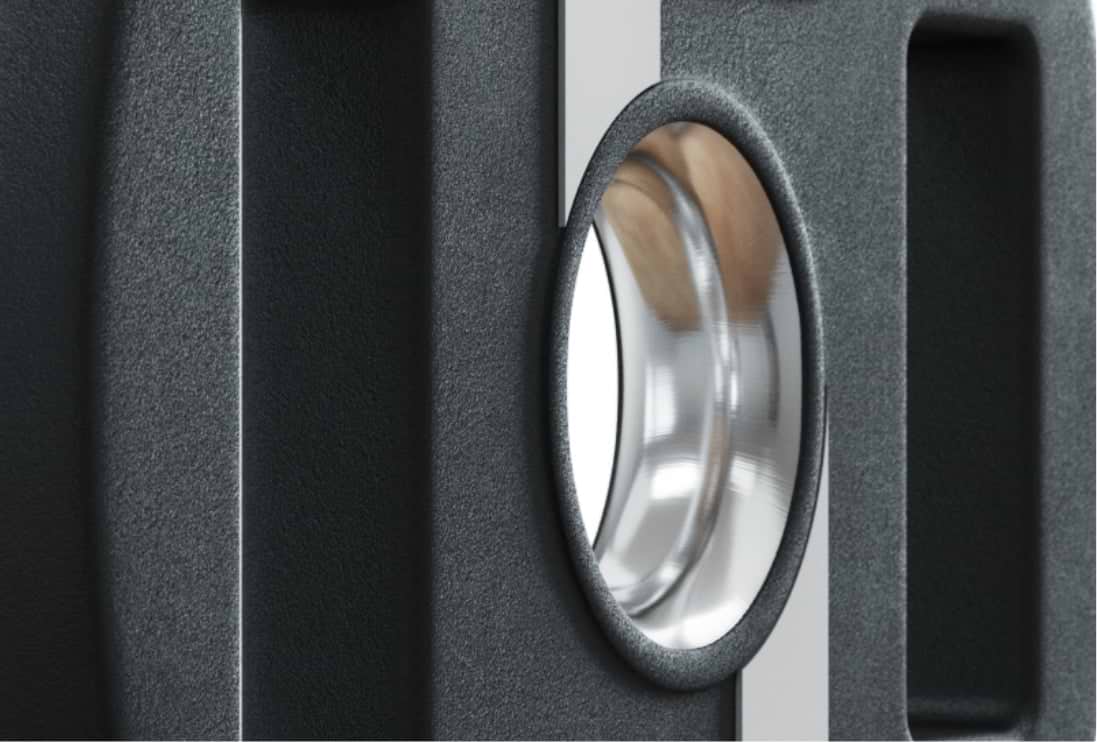 2H Gripper Plates Pro