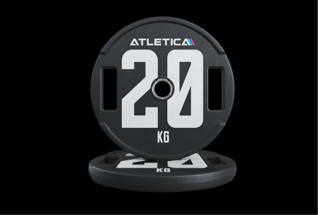 Durchdachtes Design: 2H Gripper Plates Pro