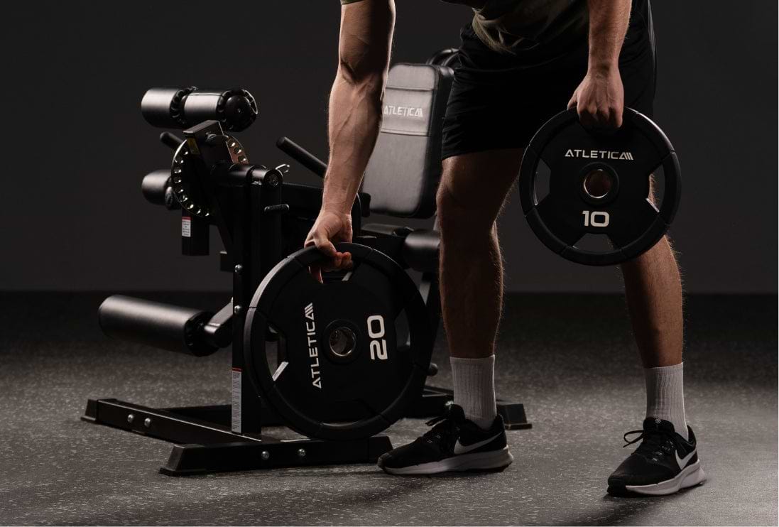 4H Gripper Plates: Ergonomische Griffmulden