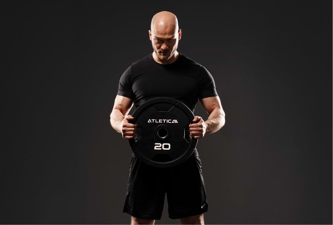 4H Gripper Plates: Widerstandsfähiger Gummi