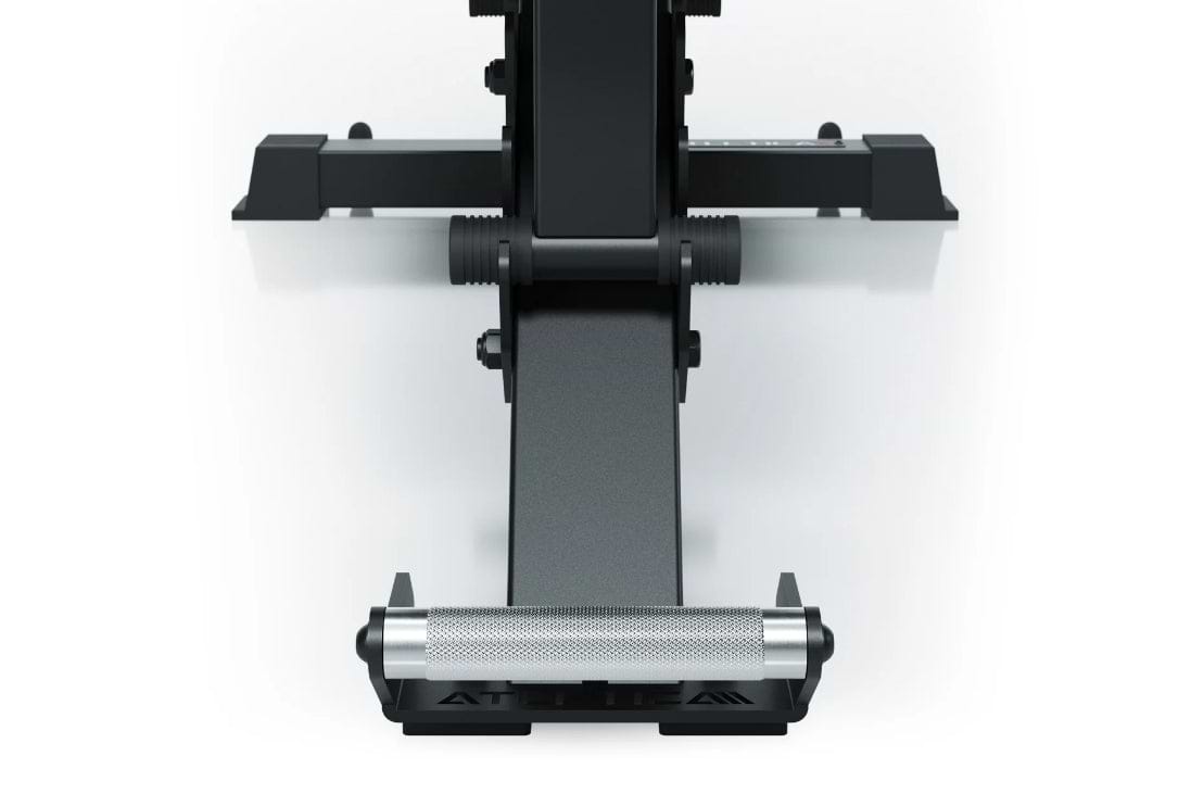 Hantelbank B4: Optimales Dreifuß-Design