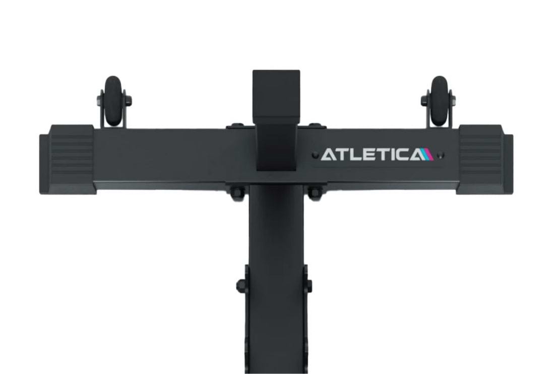 verstellbare Hantelbank B4: Leiser Mechanismus & Mobilität