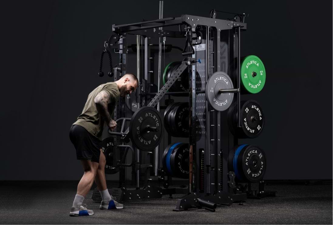 KSK Multipresse: Übungen auf der Kraftstation