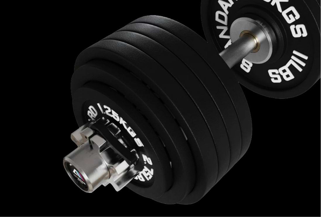 Olympia Stange: Scheibenaufnahmen können voll beladen werden 