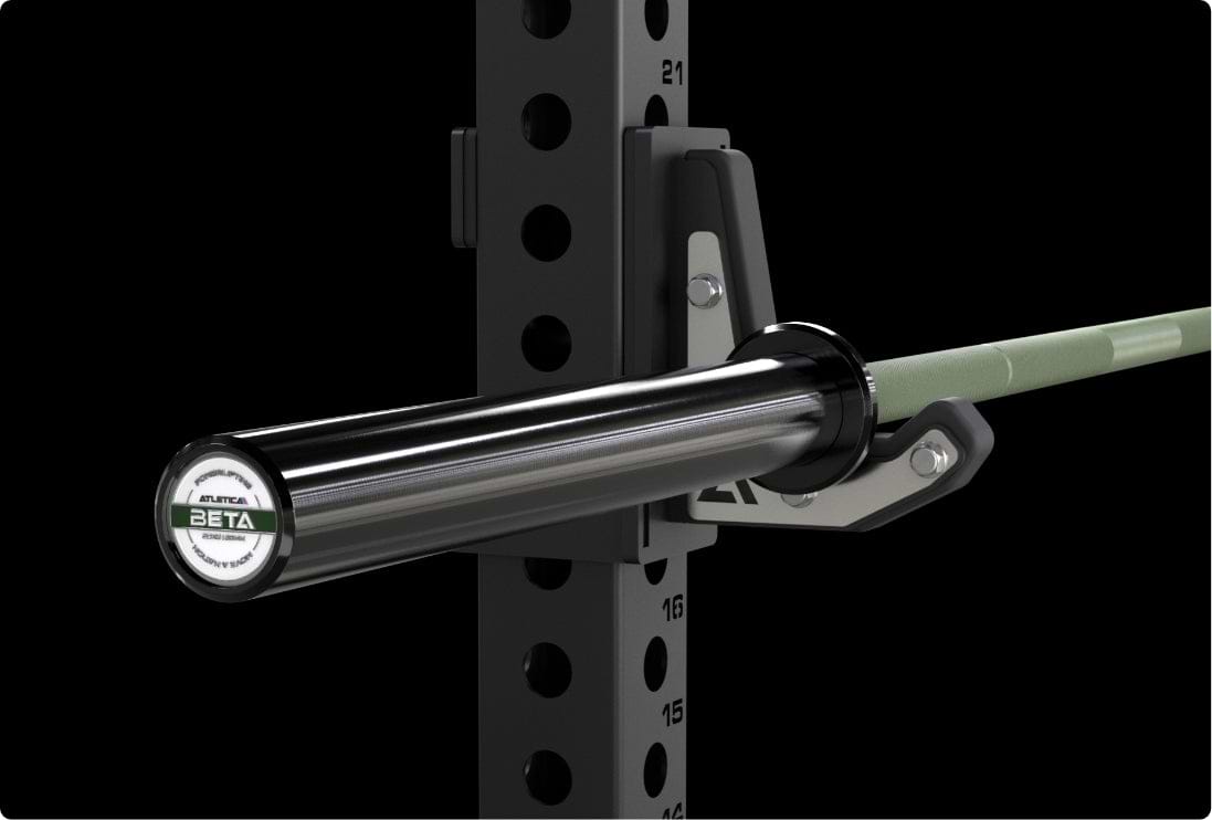 Hantelstange für Powerlifting Beta