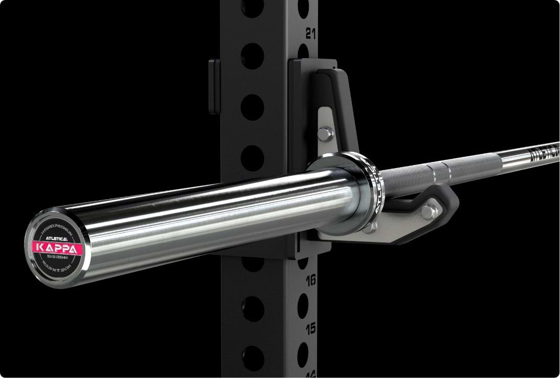 Hantelstange für Frauen Kappa