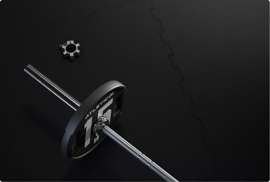 Bodenschutzmatten Flexprotect: geeignet für Gewichts-Drops bis 30 kg/cm² von 50 cm Höhe