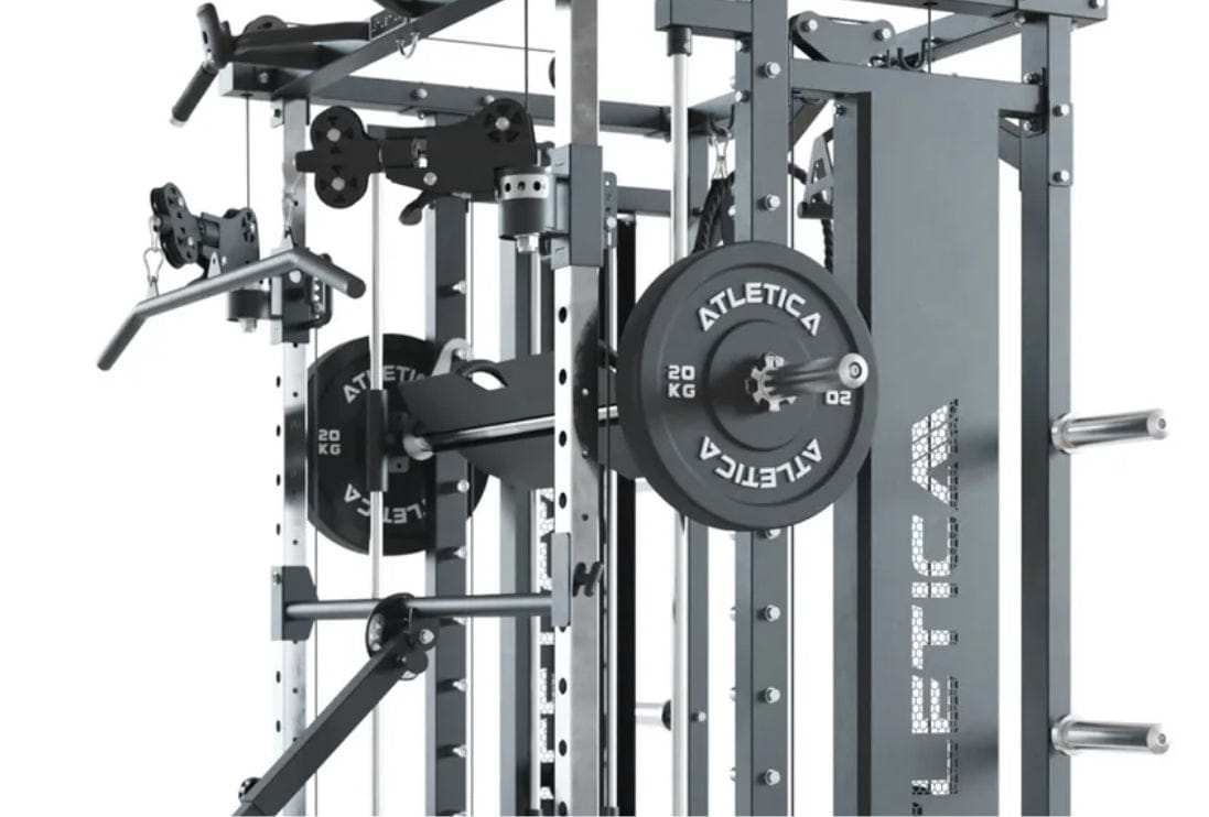 Nahtlose Dual-Kabelnutzung an der Fortress Kraftstation