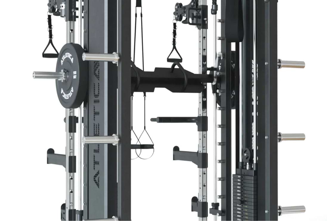 Fortress Kraftstation: Innovatives Mitten-Stützpolster