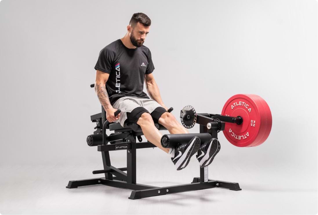 Fullbody Multitrainer: Robuste Trainingsplattform