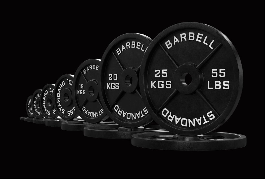 Iron Plates aus Gusseisen in verschiedenen Schnitten