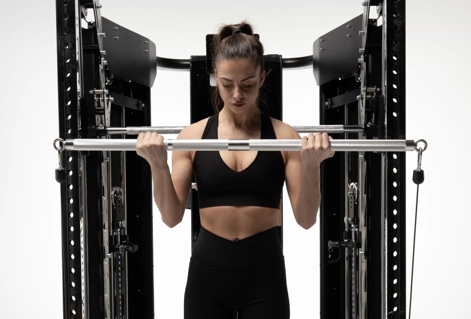 Quantum Multistation: Training ohne Zusatzgewichte