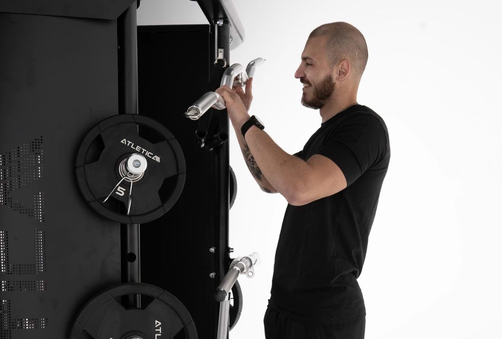 Zubehör inklusive Quantum Kraftstation