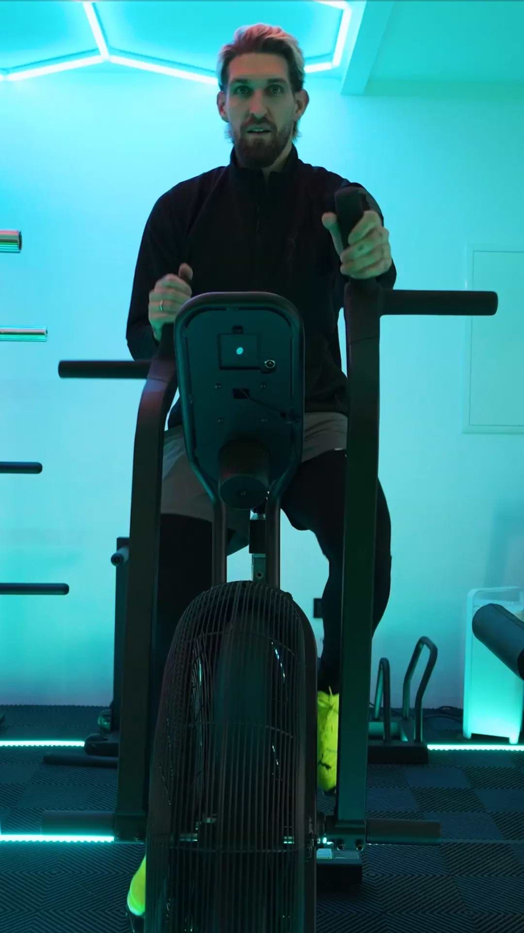 Robert Andrich Home Gym Thumbnail