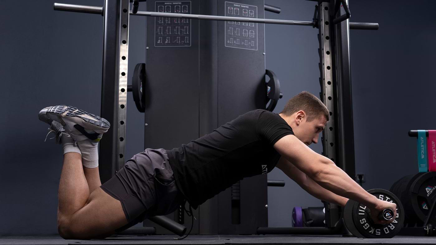 Hip flexor exercises