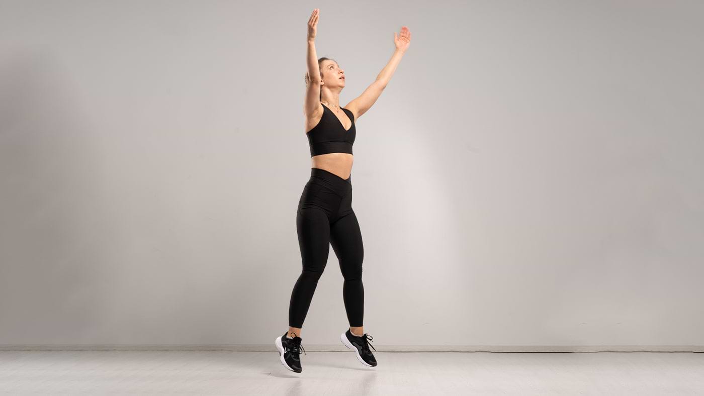 Jumping Jacks