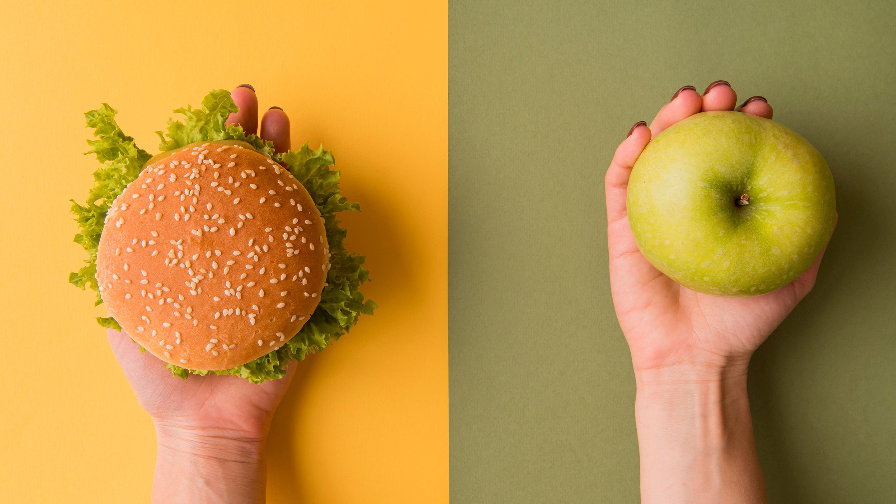 gesunde Ernährung vs Cheat Meals