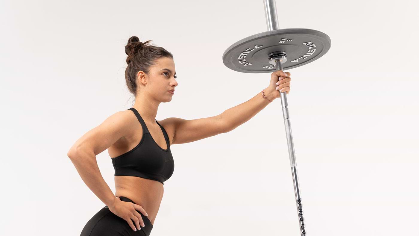 Langhanteltraining