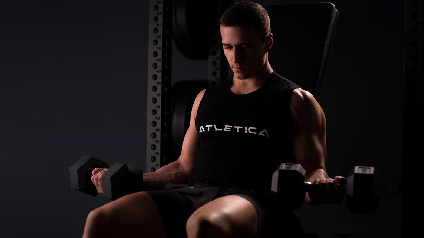 Kurzhanteln Training