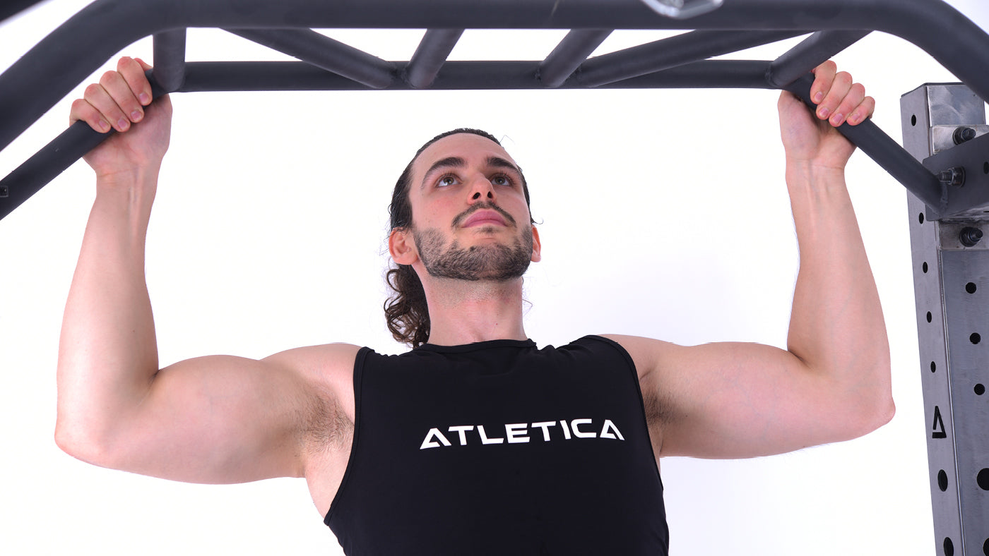 Klimmzugstange Klimmzüge