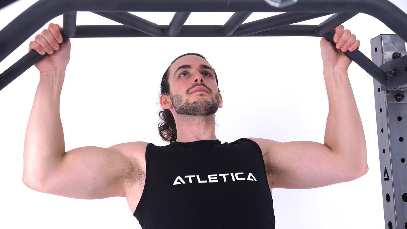 Klimmzugstange Klimmzüge