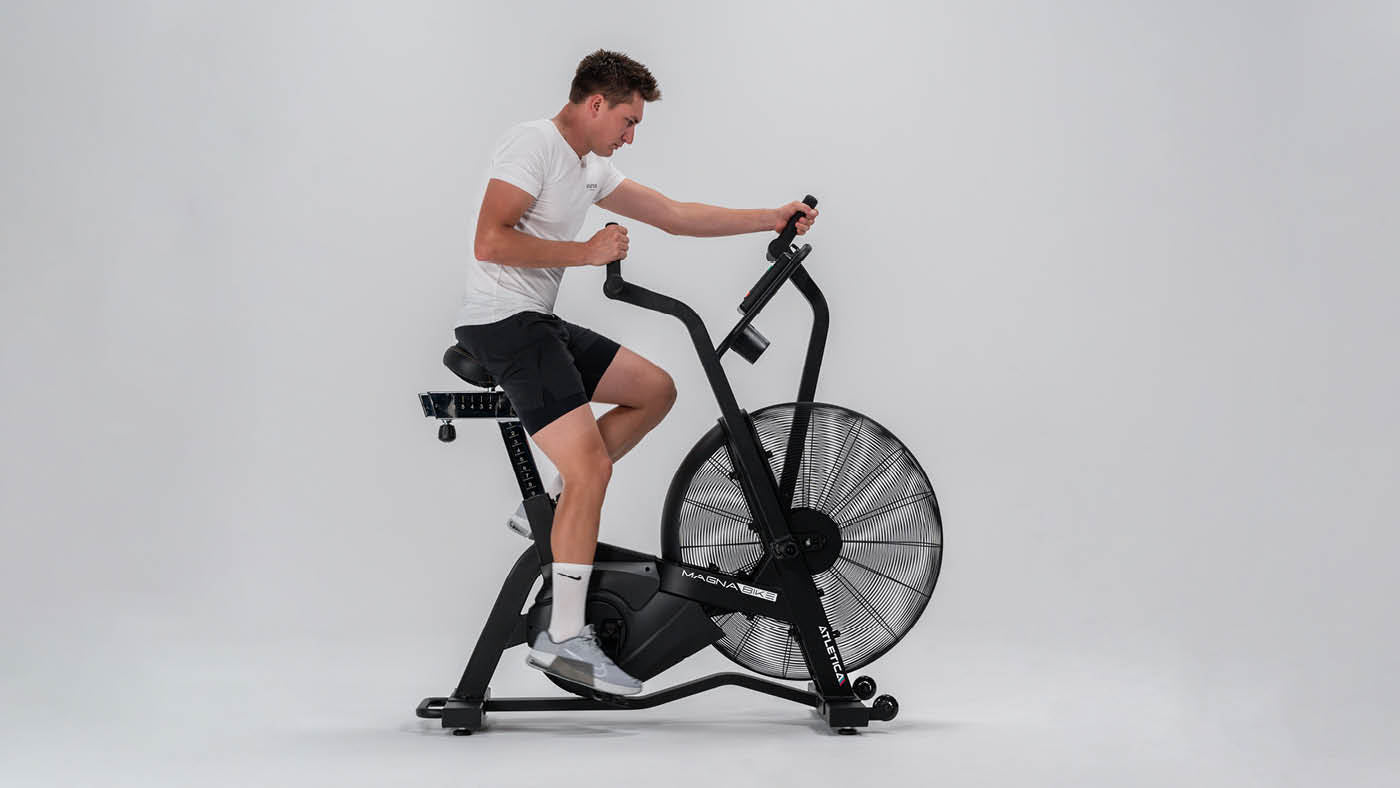 Air Bike von Atletica
