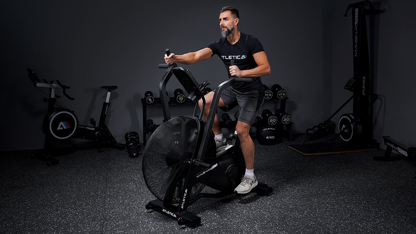 Fitnessbike Trainingsgerät