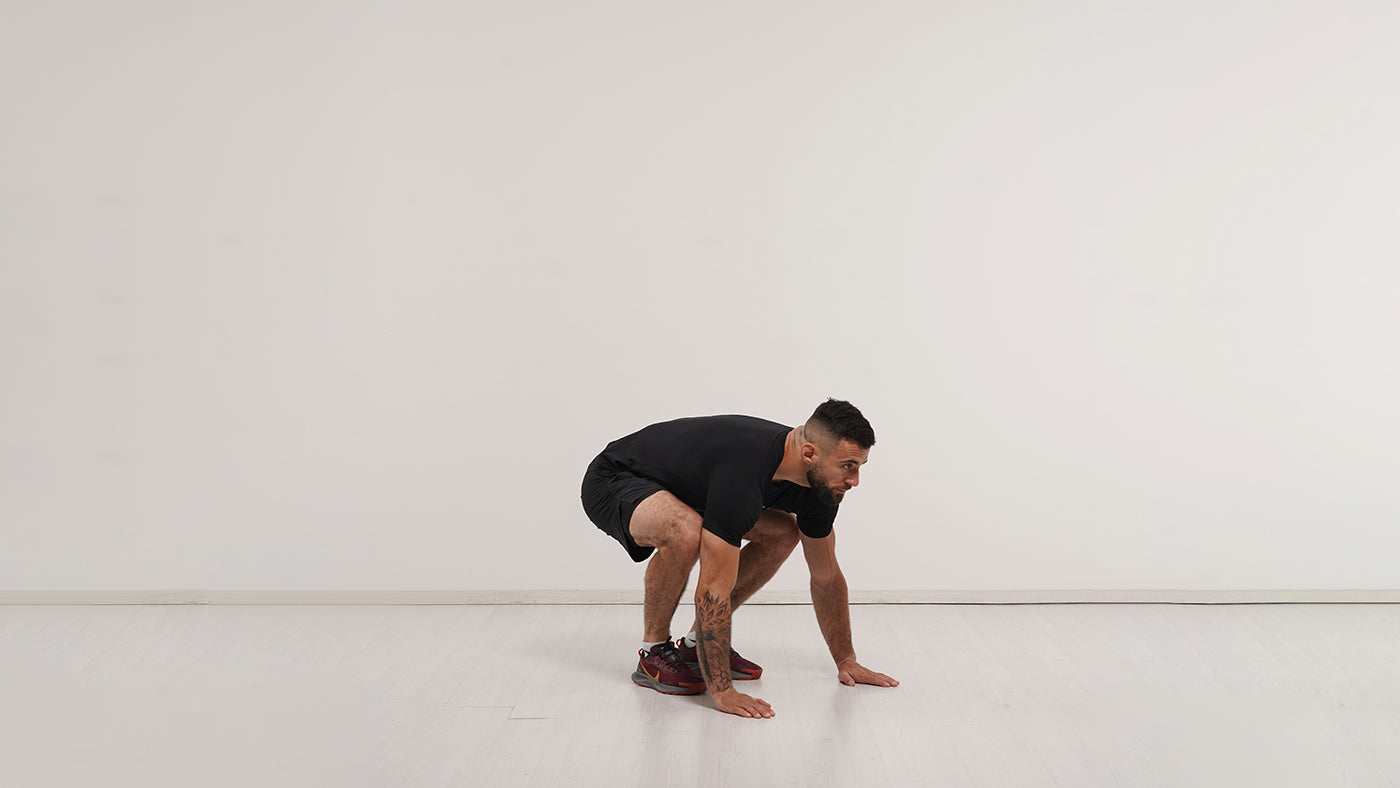 Burpee Jumps