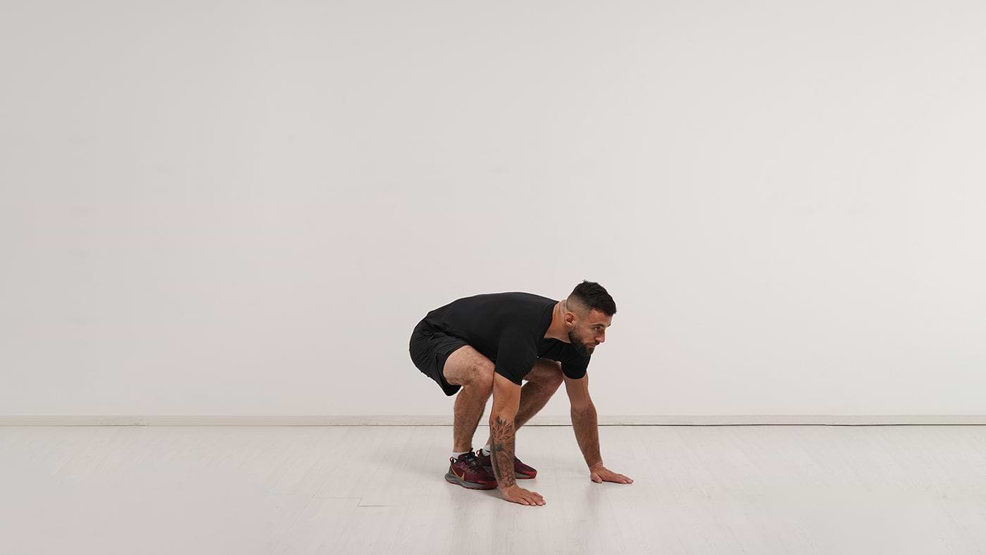 Burpee Jumps