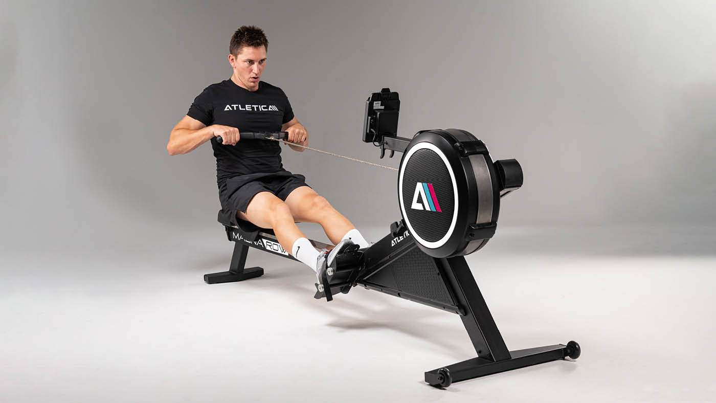 Rudergerät von Atletica