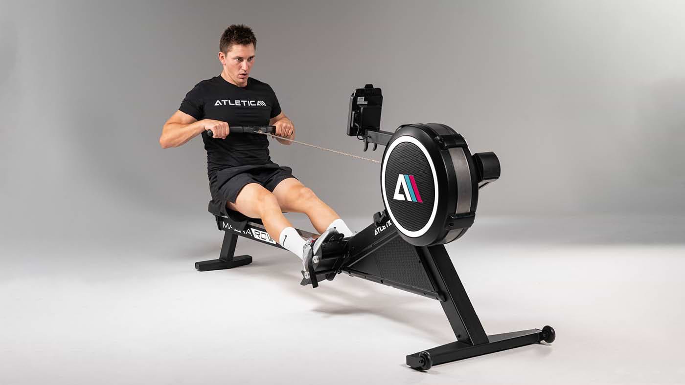 Rudergerät von Atletica