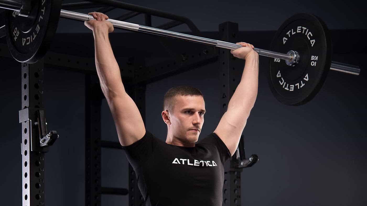 Barbell training