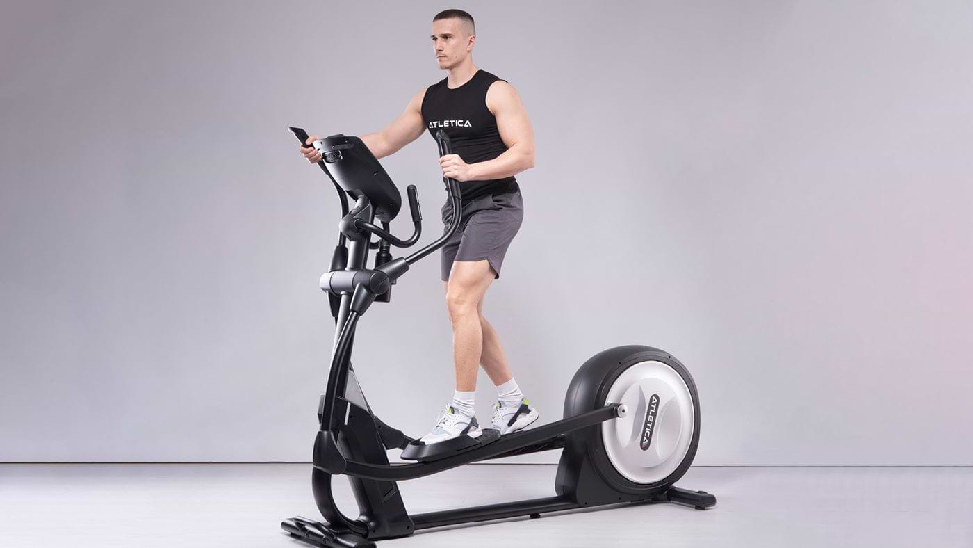 Ellipsentraining zuhause